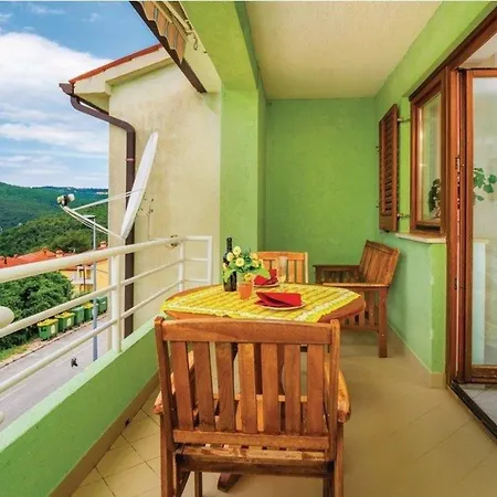 Apartman Fuer 6 Personen Ca 66 Qm In Rabac, Istrien Bucht Von *