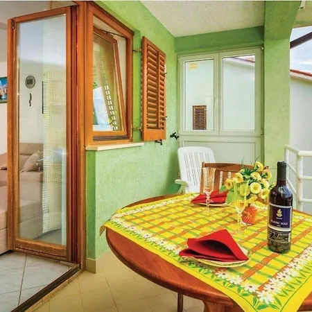 Fuer 6 Personen Ca 66 Qm In Rabac, Istrien Bucht Von Apartman Rabac