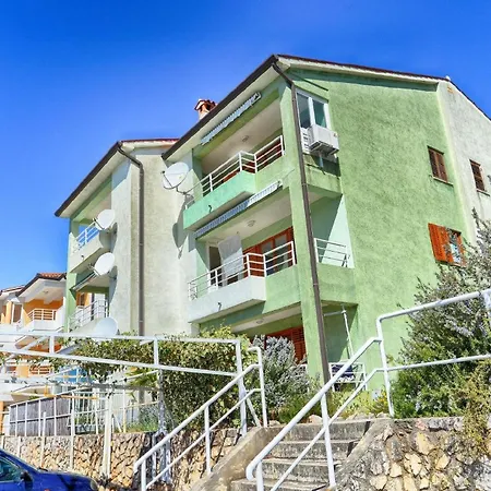 Fuer 6 Personen Ca 66 Qm In Rabac, Istrien Bucht Von Apartman