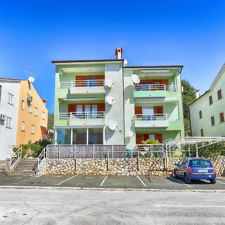 Apartman Fuer 6 Personen Ca 66 Qm In Rabac, Istrien Bucht Von Rabac
